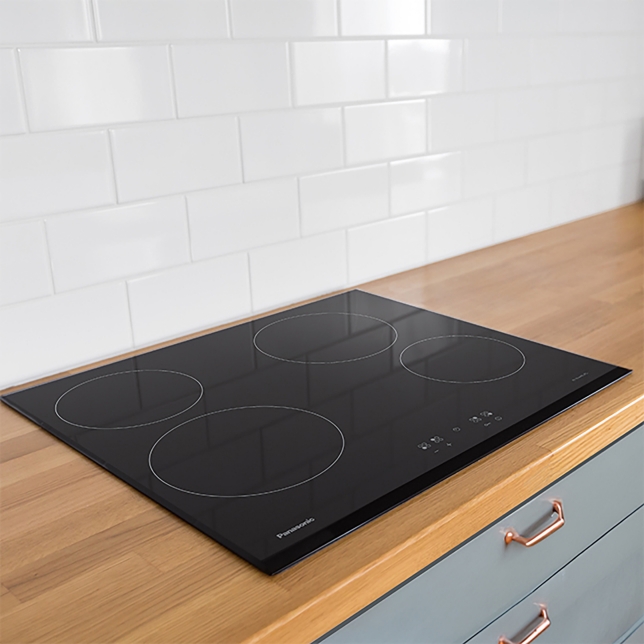 Panasonic ceramic cooktop