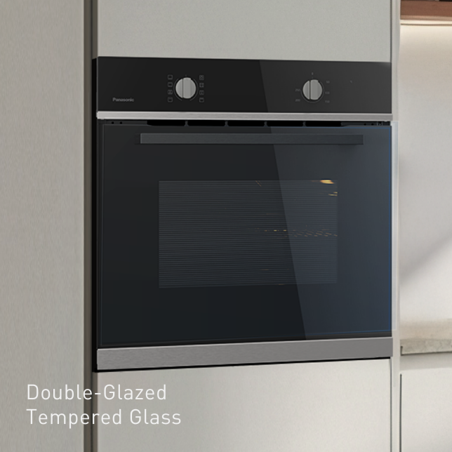 Panasonic built-in oven